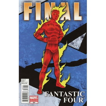 Fantastic Four (Vol. 1) #584 (3rd) VF ; Marvel Comic Book