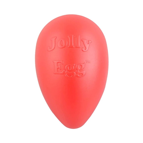 Juguete para perros Jolly Pets Jolly Egg Rojo 30 cm