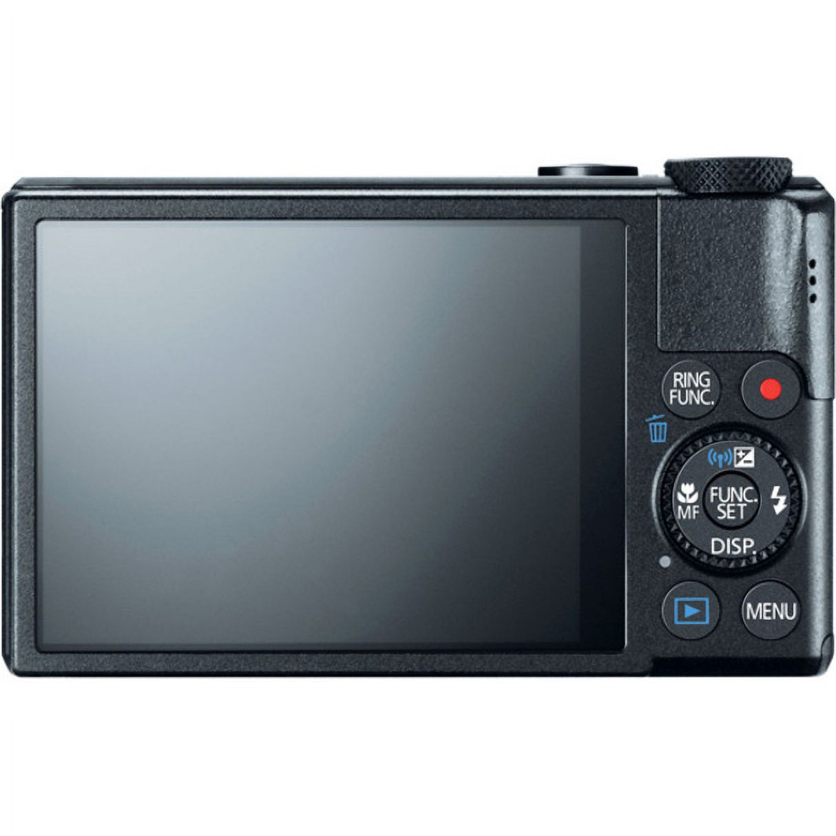 Canon PowerShot S110 12.1 Megapixel Compact Camera, Black - image 4 of 5