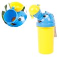 thumbnail image 3 of Urinario Portátil Para Niños Con Cubierta De Aislamiento A Prueba De Fugas, Orinal De Bebé Para Coche, Inodoro De Emergencia Para Niños, Viaje En Coche, Camping, Picnic Yuarrent VI009554-01, 3 of 6