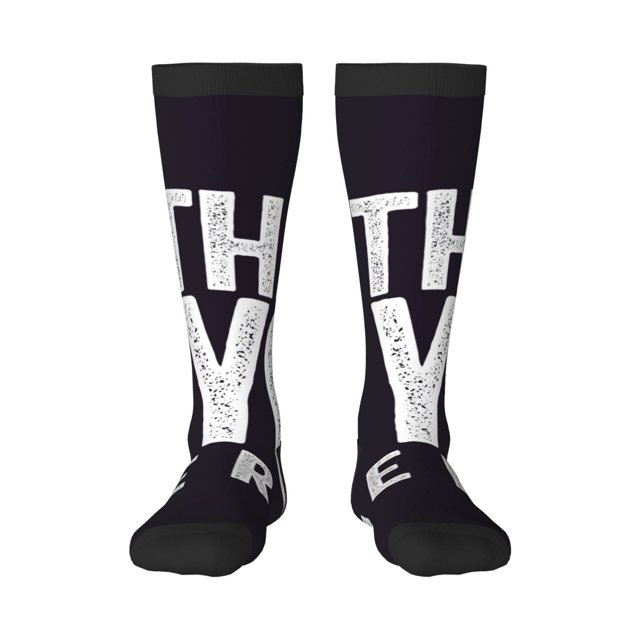 Balery Veterans Day2 Calcetines novedosos Calcetines deportivos Calcetines hasta la rodilla Calcetines de algodón Calcetines originales y geniales