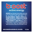 thumbnail image 4 of Bebida carbonatada boost sabor mora azul 235 ml, 4 of 5