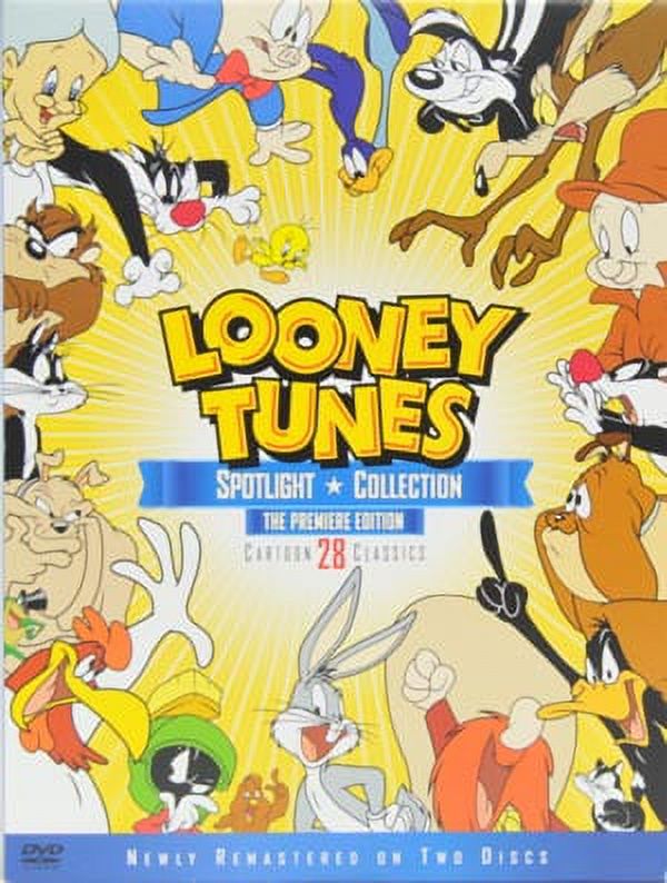 Looney Tunes Premiere Collection (DVD) - image 2 of 2