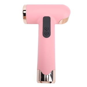 Séchoir à cheveux, 100000 RPM Séchoir pour séchage rapide, 200W Sans fil USB Sèche-cheveux portables rechargeables, silencieux, avec buse, 15000mAh Batterie, pour Dortoir à domicile