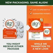 Align Probiotic Supplement Capsules - 84 Count