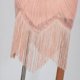 thumbnail image 4 of Vestido vintage con lentejuelas y borlas para mujer de los años 20 - Disfraz gótico de fiesta para tallas grandes - Ropa sexy y casual para salir por la noche, 4 of 5