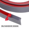 thumbnail image 3 of IDEANATEGRATE Protector Antisalpicaduras Para Ducha Material Tpe Flexible Y Autoadhesivo, 3 of 8
