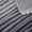 Grey Ombre, variant on Regency Heights Full/Queen Size Comforter Set, Fluffy Ribbed Plush Comforter Set, 3-Piece Bedding Set, Grey Ombre