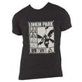 thumbnail image 4 of Linkin Park Unisex T-Shirt: Logos Rectangle (XX-Large), 4 of 4