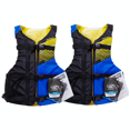 thumbnail image 1 of Stohlquist Fit Unisex Adult Life Jacket PFD, USCG and Transport Canada Approved - Universal and Oversize - Pack of 2, 1 of 8