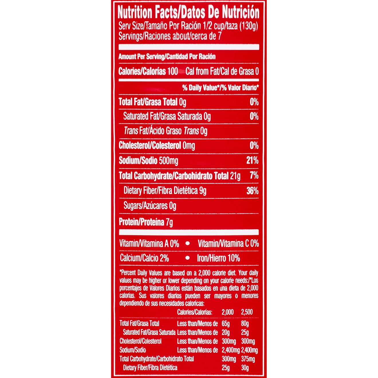 (12 pack) La Preferida Fat Free Refried Beans, 30 oz Can