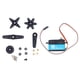 thumbnail image 2 of Servo Digital, Bajo Nivel De Ruido, Resistente Al Desgaste, 12 Kg, Servo Digital 4,8-7,2 V Para Brazos Robóticos, Modelos De Coches, Drones, 2 of 7