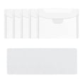 thumbnail image 3 of Bolsa de almacenamiento grande y gruesa para troqueles y sellos transparentes. 5 piezas, 3 of 9