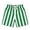 13Green34, variant on CAIVO Boys Girls Swim Trunks Double Striped Print Beach Shorts Summer Pool Wear Stylish Swimwear Bottoms Board Shorts