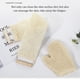 thumbnail image 5 of Advancent Guantes de Traje de ducha Sisal Cáñamo Amigable con la piel Bandas para el cabello puro Limpiador Herramientas Barra trasera suave Juegos de accesorios de baño, 5 of 6