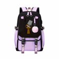 thumbnail image 1 of Mochilas Sprunki Phase 3 para niños Mochila, Mochila, Bolso para madre y bebé de gran capacidad, Bolso de maternidad impermeable, 1 of 3