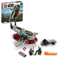 thumbnail image 1 of LEGO Star Wars Le vaisseau de Boba Fett 75312 Ensemble de construction (593 pièces), 1 of 6