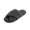 Black, variant on Cross Strap Curly Fuzzy Open Toe Slippers for Women Fall Winter Warm Fluffy Anti Slip Large Size Comfy Cute House Slides Footwear, Beige, 7.5