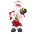 thumbnail image 1 of Lindo muñeco de Papá Noel para mujer, regalo de ama de casa, decoración para sala de estar, suministro de vacaciones, 1 of 5