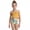 Yellow, variant on Vedolay Girl Swimsuits 3 Piece Swimsuits Little Girls Leaves Print Bathing Suit with Skirt Children Backless Bikini Set Kids Swimwear Cute,Yellow 10-12 Years