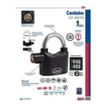 thumbnail image 3 of Candado Con Alarma Sonora 70mm Caso70 Lock Lock CASO70, 3 of 4