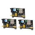 thumbnail image 4 of Breadboard Power Module,3Pcs Breadboard Power Supply Breadboard Power Supply Module DC Power Supply Module User-Friendly Design, 4 of 8