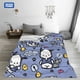 thumbnail image 4 of TAKARA TOMY Sanrio Pochacco Anime manta para perro en la cama, funda para dormir, aire acondicionado, sábana para niños, 4 of 4
