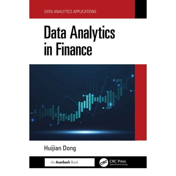 Data Analytics Applications Data Analytics in Finance, (Paperback)