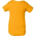 thumbnail image 2 of I Can't Keep Calm I'm Only One Years Old Birthday Cake Cute Baby Bodysuit Gold, 2 of 4