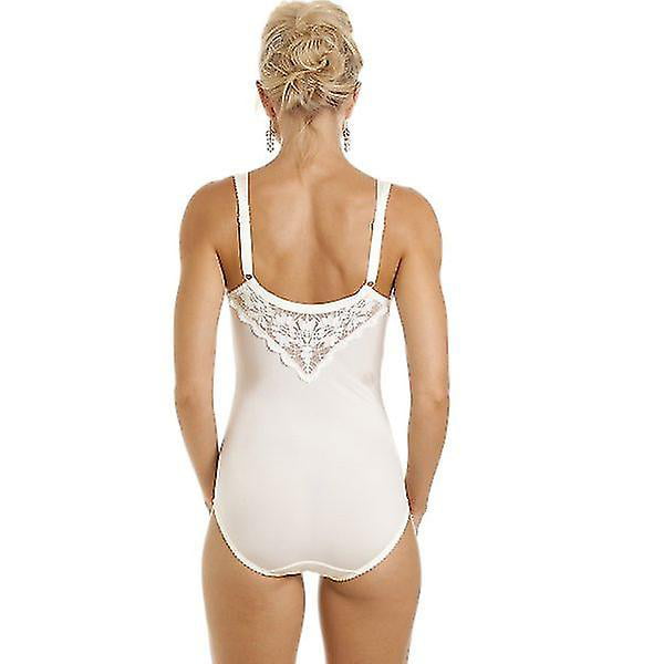 Camille Ivory Lingerie Underwired Lace Sexy Shapewear compatible