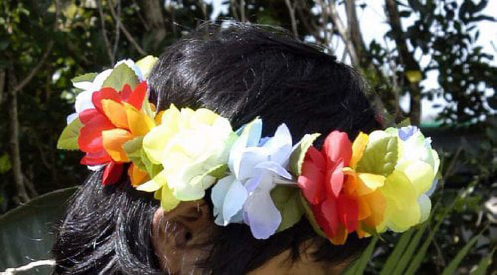 Hawaiian headband deals
