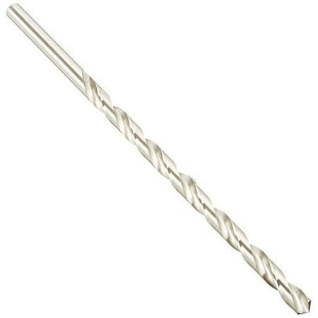 UPC: 0887861189798 | Drill America D/AP Series High-Speed Steel Jobber Length Drill Bit  Uncoated (Bright) Finish  Round Shank  Spiral Flute  118 Degrees Conventional Point  13/32  Size (Pack of 6)