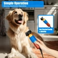 thumbnail image 3 of Electric Sheep Clippers , Professional Animal Shearing Machine w/ Carrying Case, 3 of 10