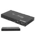 thumbnail image 4 of Diviseur HDM, B12SA Noir 12 Diviseur HDMI avec Détartrant Robuste et Résistant, 4 of 9