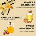 thumbnail image 2 of Dr Teal's Vanilla Comfort Moisturizing Bath & Body Oil, 8.8 fl oz, 2 of 6