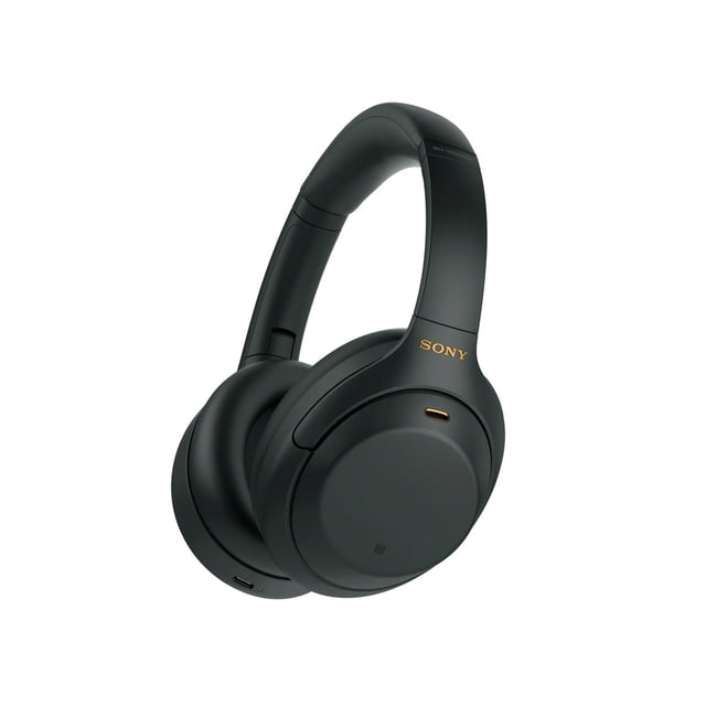 Sonny WH-1000XM4 Audífonos inalámbricos con Noise Cancelling,Negro(Reacondicionado)