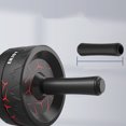thumbnail image 3 of Fast Track Tool For Strengthening Abdominal Muscles Men's And Women's Abdominal Rolls Fitness Equipment For Home Use, 3 of 9