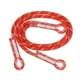 thumbnail image 3 of Prusik Loop de 10,5 Mm, Cordón de Ojo a Ojo Cosido, Cuerda de Fricción de Enganche, Equipo de Montañismo para Escalada en Roca Al Aire Libre 80cm Soledad Cuerda Prusik Escalada, 3 of 10