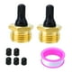 thumbnail image 4 of 2pcs RV Bloqueo Bloqueo Bloqueo Invierno Adaptador Fácil instalación para Garden Motorhomes Boats Trailers de viaje, 4 of 8