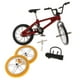 thumbnail image 4 of 2x 1/24 Modelo de Mini Bici de Montaña de de Aleación con Llanta Cerradura Y Manga Juguetes Coleccionables 2 piezas, 4 of 8