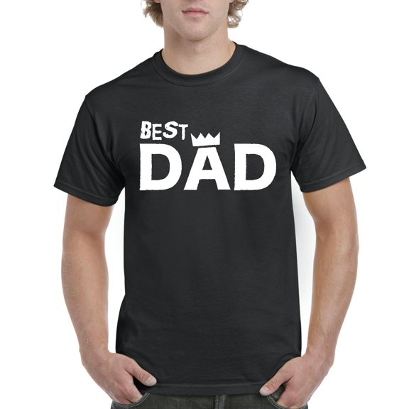 IWPF - Men's T-Shirt Short Sleeve - Best Dad