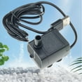 thumbnail image 5 of GJX Fountain Pump,Efficient Water Fountain Pump,Compact Water Pump for Fountain, 5 of 5