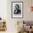 thumbnail image 3 of Historic Framed Print, William Henry Herndon, 1818-1891, 17-7/8" x 21-7/8", 3 of 9