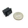 thumbnail image 7 of Rocker Switch 2 PIN ON-OFF SPST 125VAC/10A 250VAC/6A 21x15mm Black KCD1-101 2X/5X/10X, 7 of 7