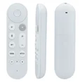 thumbnail image 3 of New For Google TV Streamer 4K HDR Voice Bluetooth IR Remote Control With Cover, 3 of 6