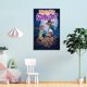 thumbnail image 4 of Scooby-Doo Cuadro decorativo colgante - Arte de pared - Póster enmarcado - Decoración de pared - Regalos para familia, amigos y aficionados 20*30 cm, 4 of 6