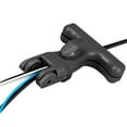 thumbnail image 1 of Fiber Optic Drop Cable Slitter, Fiber Optic Cable Stripper Horizontal Vertical Cutting  For 3.1x20mm Leather Wire, 1 of 8