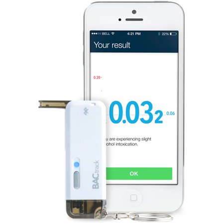 UPC 850167002900 product image for BACtrack Vio Smartphone Keychain Breathalyzer for iPhone and Android Devices | upcitemdb.com