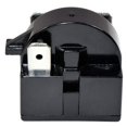 thumbnail image 6 of HQRP 5-Pack QP2-4R7 4.7 Ohm 3-Pin PTC Starter / Start Relay Replacement for Sunbeam SBCR033B1W Compact Refrigerator, 6 of 9