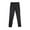 Black, variant on Outfmvch Fleece Lined Jeans Women's Jeans Womens Jeans Straight Leg Jeans for Women Low Waisted Jeans High Waisted Jeans Wide Leg Jeans Woman Black L